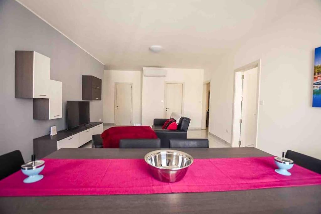 Meadow Views Saint Paul'S Bay Flat 2 Apartment St. Paul's Bay Luaran gambar