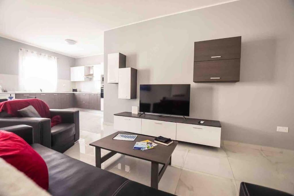 Meadow Views Saint Paul'S Bay Flat 2 Apartment St. Paul's Bay Luaran gambar